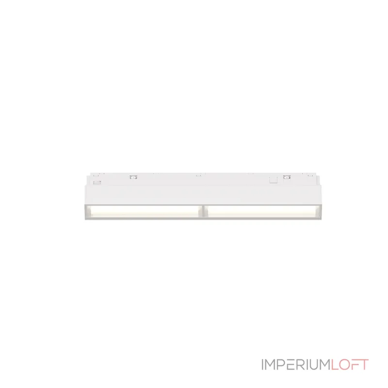 Трековый светильник Maytoni EXILITY TR106-4-12W-DS-W Трековый светильник Maytoni EXILITY TR106-4-12W-DS-W