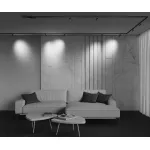 Трековый светильник Maytoni Focus Led TR243-5W3K-B
