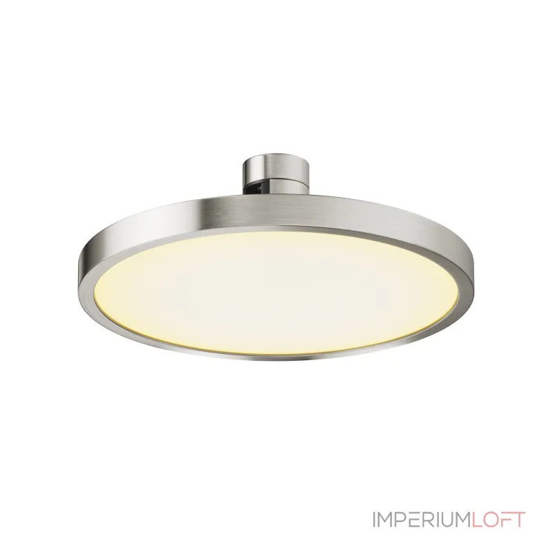 Трековый светильник Plato Flarity Maytoni TR153-1-10W3K-PT