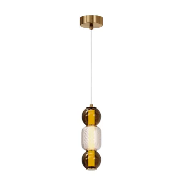 Подвесной светильник Maytoni Drop MOD273PL-L16G3K Подвесной светильник Maytoni Drop MOD273PL-L16G3K