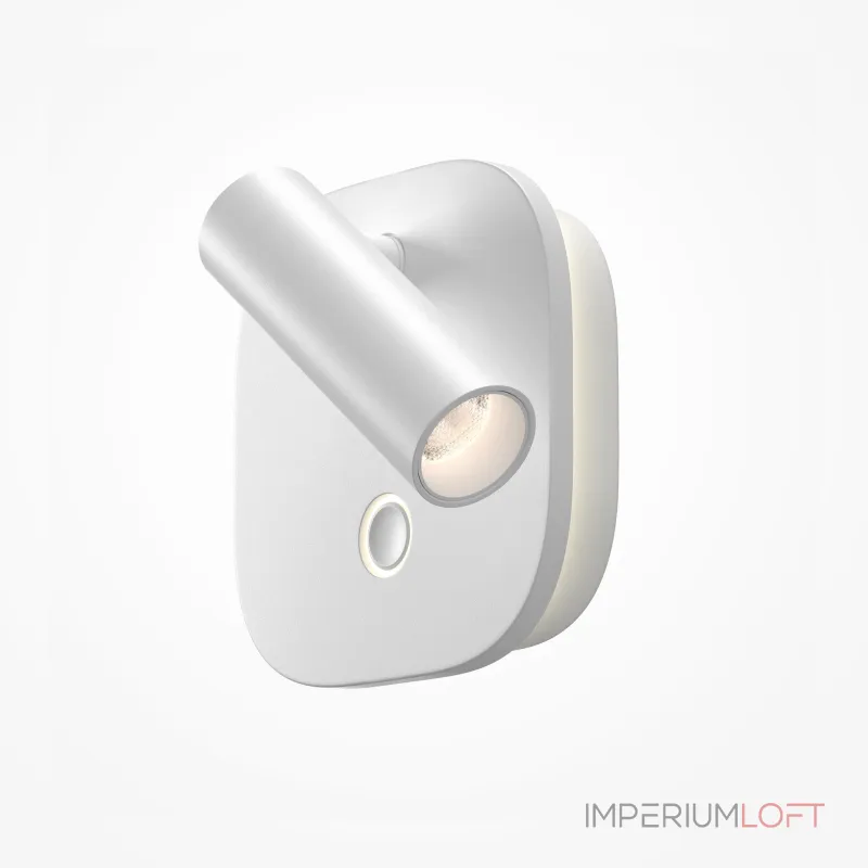 Настенный светильник (бра) Maytoni Ego C175WL-9W-2.7-4K-W от ImperiumLoft Настенный светильник (бра) Maytoni Ego C175WL-9W-2.7-4K-W от ImperiumLoft