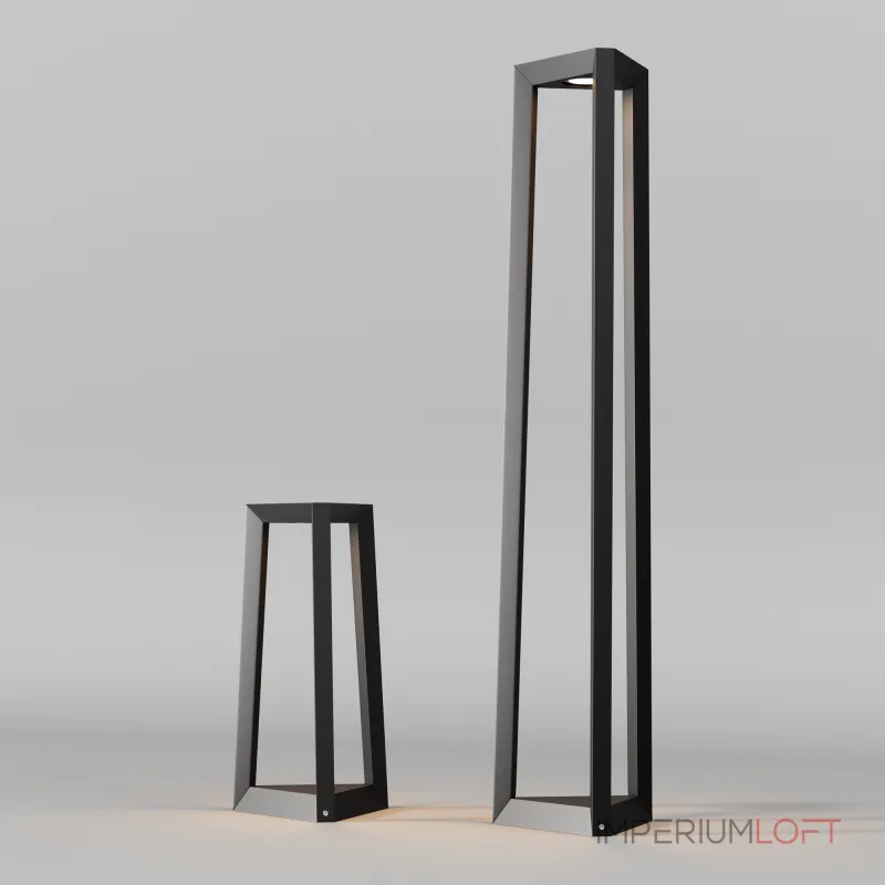 Ландшафтный светильник Maytoni Outdoor O466FL-L12B3K от ImperiumLoft Ландшафтный светильник Maytoni Outdoor O466FL-L12B3K от ImperiumLoft