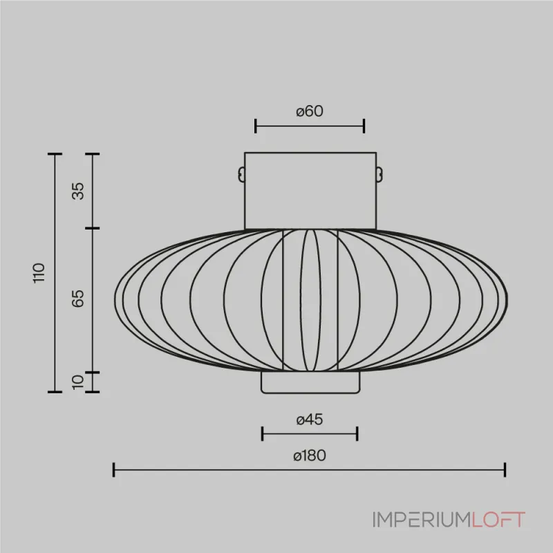Настенный светильник Maytoni Modern MOD555WL-L3G3K от ImperiumLoft Настенный светильник Maytoni Modern MOD555WL-L3G3K от ImperiumLoft