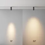 Трековый светильник Maytoni Focus Led TR243-5W3K-B