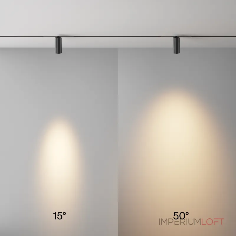 Трековый светильник Maytoni Focus Led TR243-5W3K-B