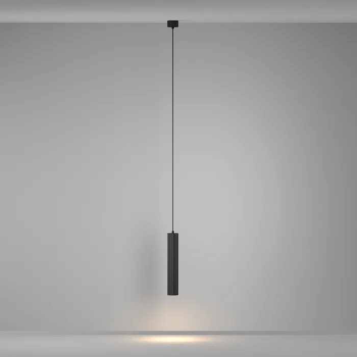 Подвесной светильник Maytoni Pendant P106PL-01-GU10-B от ImperiumLoft