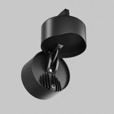 Трековый светильник Maytoni TRINITY TR199-3-15W4K-M-B от ImperiumLoft