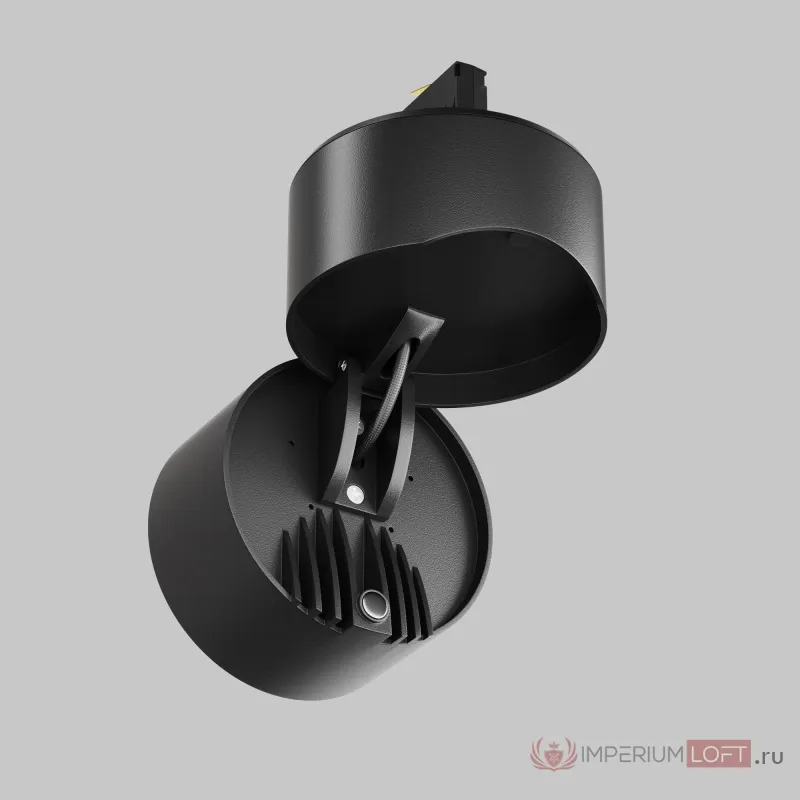 Трековый светильник Maytoni TRINITY TR199-3-15W4K-M-B от ImperiumLoft