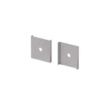 Комплект креплений (для профиля 35×35) 4 шт., ALM-3535B-MT Maytoni 642043
