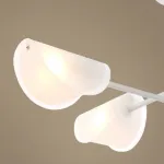 Люстра на штанге Freya Mallow FR5228PL-04W