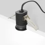 Встраиваемый светильник Maytoni Downlight DL059-7W4K-B