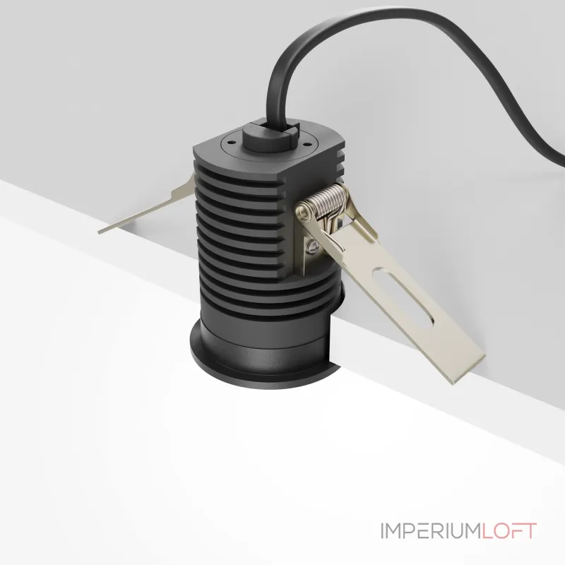 Встраиваемый светильник Maytoni Downlight DL059-7W4K-B Встраиваемый светильник Maytoni Downlight DL059-7W4K-B