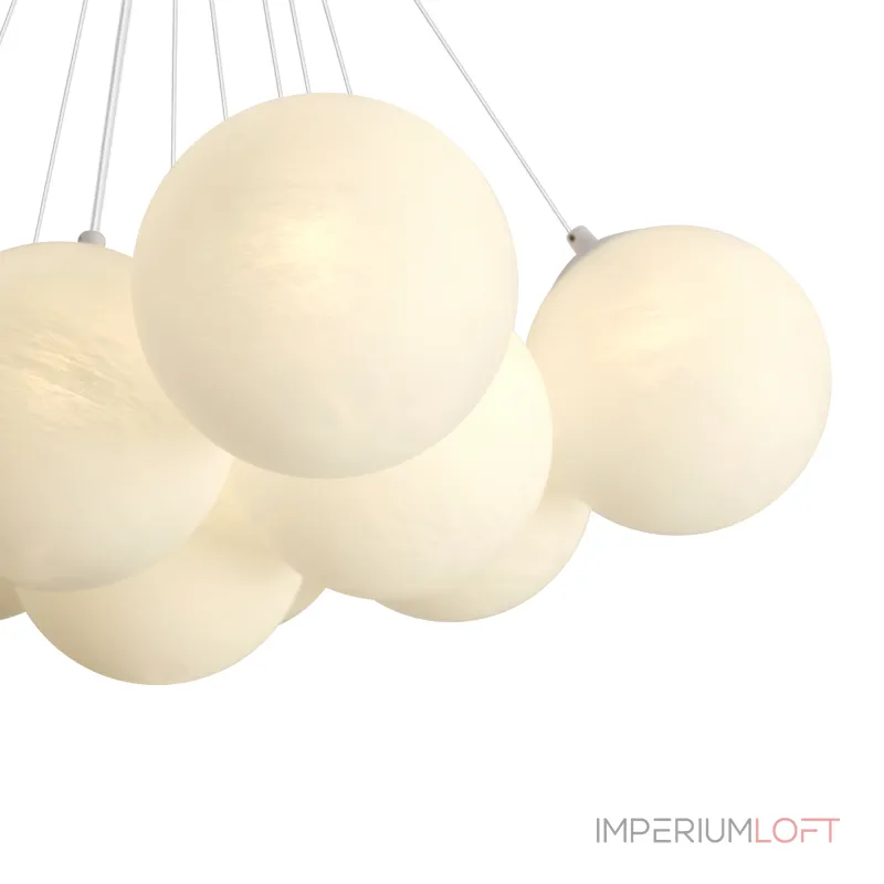 Подвесной светильник Freya Fiesta FR5531CL-13BS Подвесной светильник Freya Fiesta FR5531CL-13BS