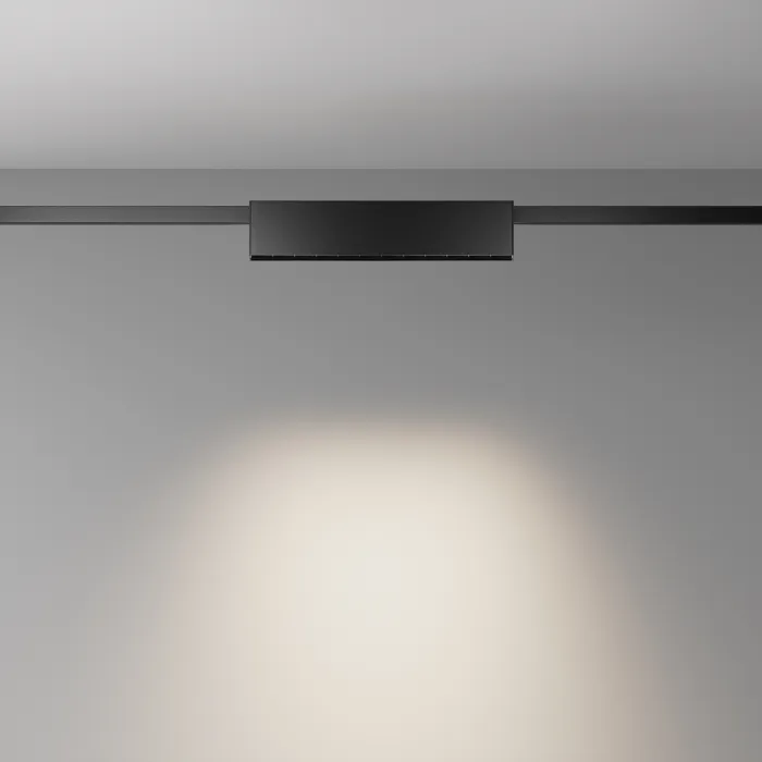 Трековый светильник Maytoni Points TR150-1-12W4K-M-B от ImperiumLoft