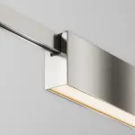 Трековый светильник Maytoni Basis TR151-1-18W3K-PT