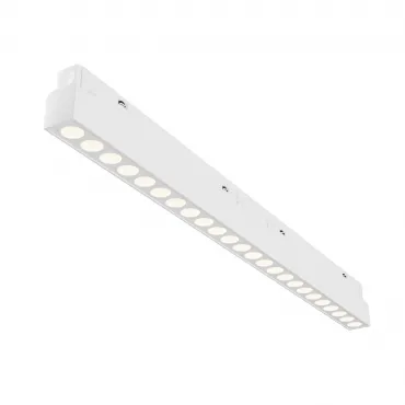 Трековый светильник Maytoni Points TR031-4-24WTW-DD2-W