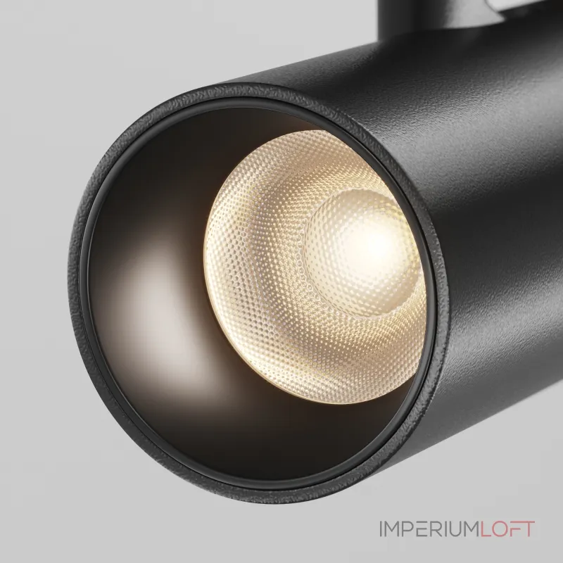 Трековый светильник Maytoni Focus Led TR243-5W3K-B