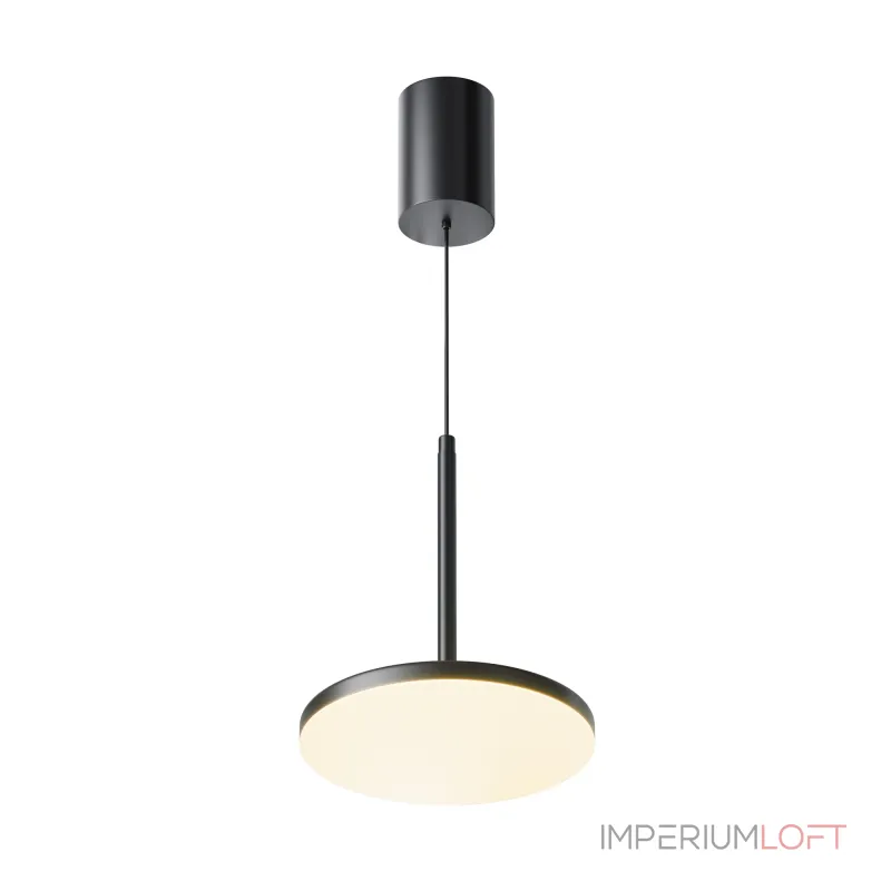 Подвесной светильник Maytoni Pendant P076PL-L12W3K-B