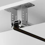 Профиль для монтажа Exility mini в натяжной ПВХ потолок (2м) Maytoni Exility TRAM034MP-212S