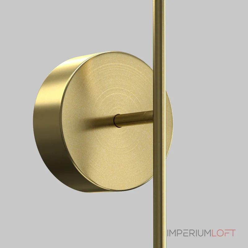 Настенный светильник Maytoni Elegant C084WL-L18BS2.7K-1