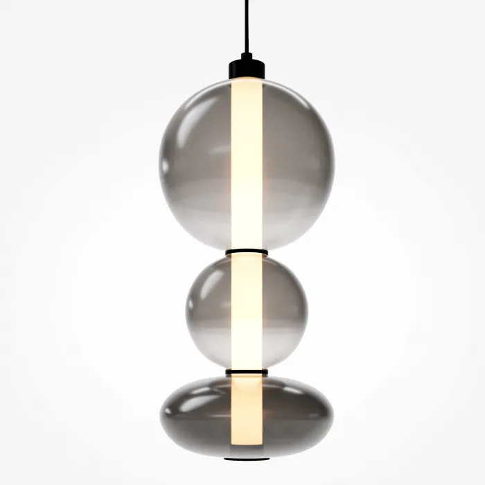 Подвесной светильник Maytoni Modern MOD307PL-L24B3K от ImperiumLoft