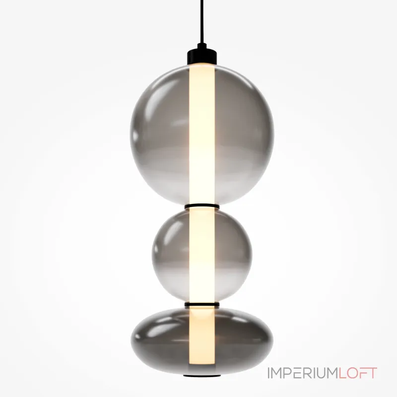 Подвесной светильник Maytoni Modern MOD307PL-L24B3K