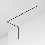 Профиль для уличной трековой системы Maytoni Exility IP O-TR002ED-P-B3M от ImperiumLoft