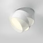 Встраиваемый светильник Maytoni Downlight DL024-12W3K-W от ImperiumLoft