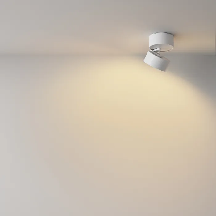 Потолочный светильник Maytoni Onda C024CL-12W2.7K-W-1 от ImperiumLoft