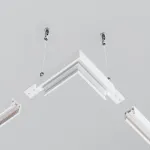 Коннектор угловой Exility накладной низкопрофильный Maytoni EXILITY TRAM034CL-41W