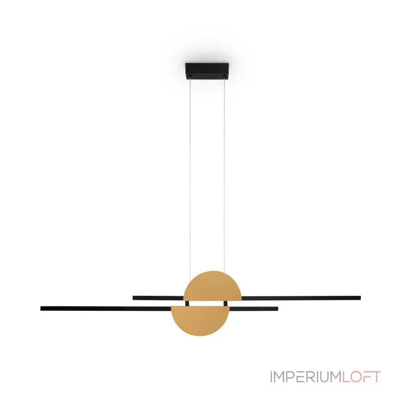 Подвесной светильник Maytoni Modern MOD179PL-L26BS4K
