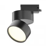 Трековый светильник Maytoni UNITY TR007-1-12W3K-B-1