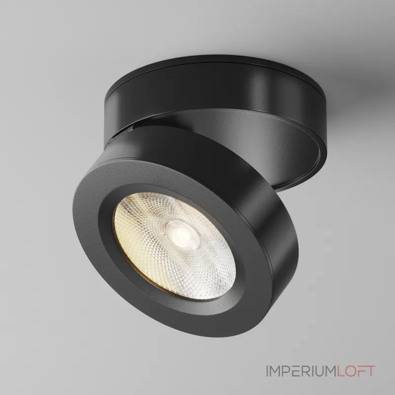 Потолочный светильник Maytoni Ceiling C022CL-12W3K-B-1