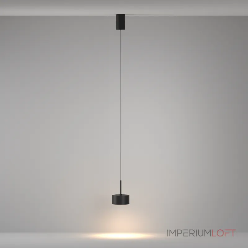 Подвесной светильник Maytoni Pendant P102PL-12W3K-B