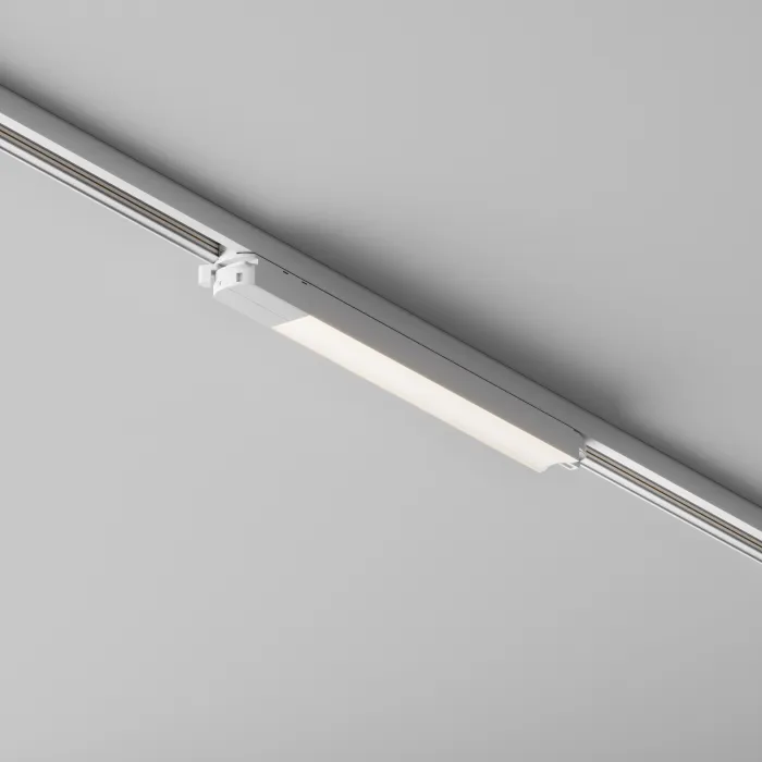 Трековый светильник BASIS TR000-1-12W4K-W от ImperiumLoft