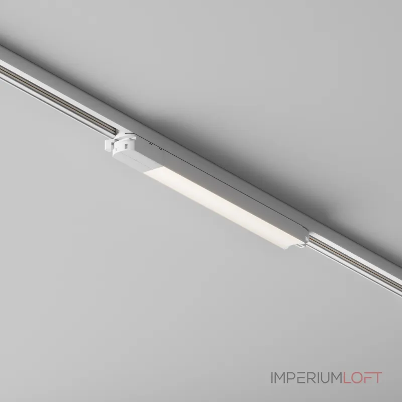 Трековый светильник BASIS TR000-1-12W4K-W от ImperiumLoft Трековый светильник BASIS TR000-1-12W4K-W от ImperiumLoft