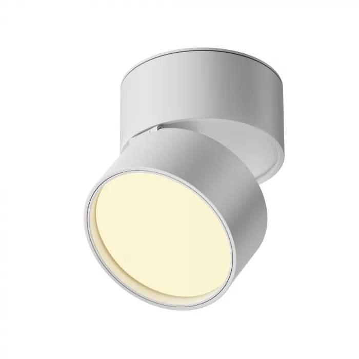 Потолочный светильник Maytoni Onda C024CL-12W2.7K-W-1 от ImperiumLoft