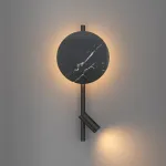 Настенный светильник Maytoni Solution MOD450WL-L9B3K