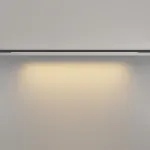 Трековый светильник Maytoni LEVITY TR190-1-15W2.7K-B от ImperiumLoft