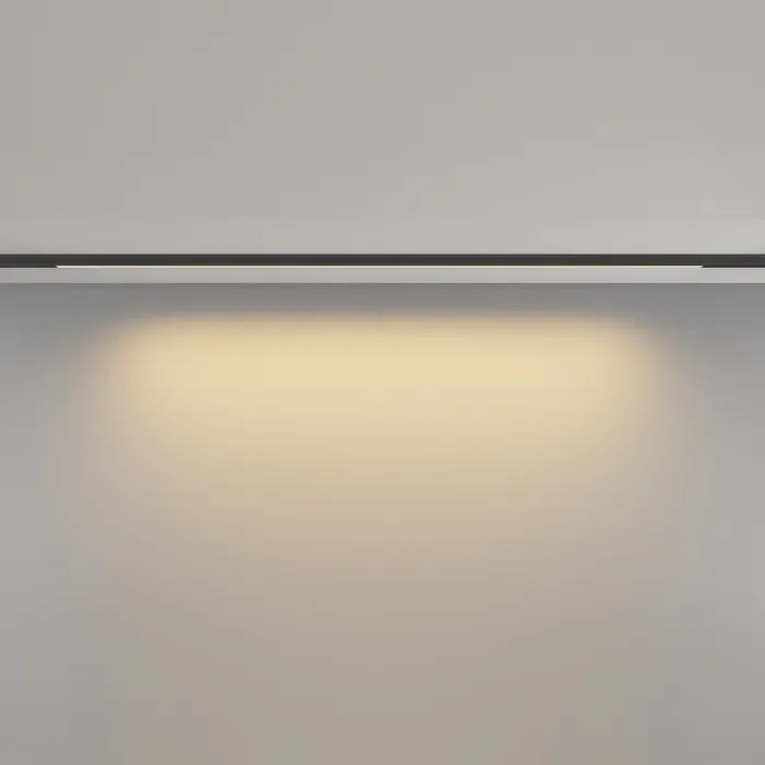 Трековый светильник Maytoni LEVITY TR190-1-15W2.7K-B от ImperiumLoft