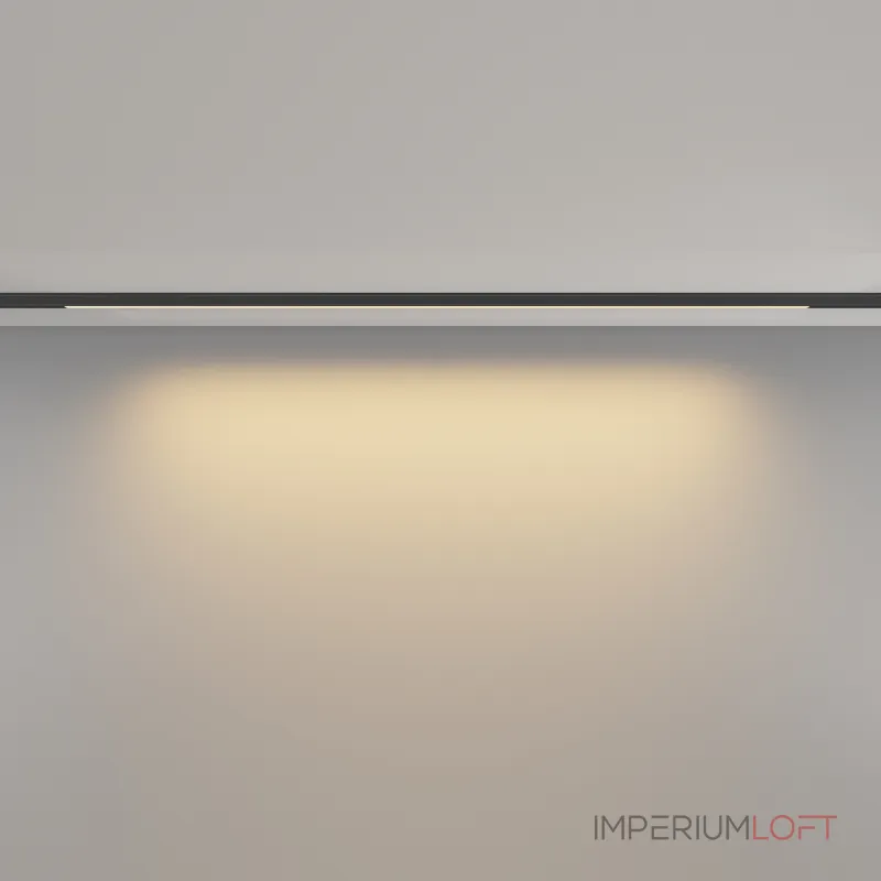 Трековый светильник Maytoni LEVITY TR190-1-15W2.7K-B