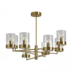 Подвесной светильник Freya Modern FR5426PL-08BS от ImperiumLoft