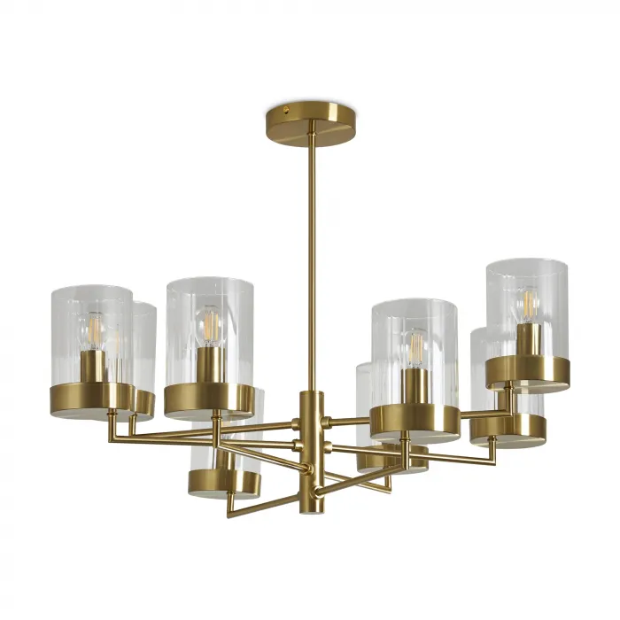 Подвесной светильник Freya Modern FR5426PL-08BS от ImperiumLoft