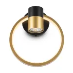 Настенный светильник Freya Тумблер / Tumbler FR6074WL-L12GB