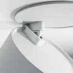 Встраиваемый светильник Maytoni Downlight DL024-12W3K-W от ImperiumLoft