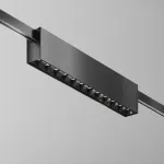 Трековый светильник Maytoni Points TR150-1-12W4K-M-B от ImperiumLoft