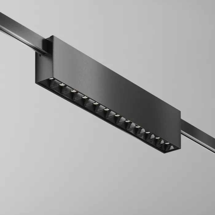 Трековый светильник Maytoni Points TR150-1-12W4K-M-B от ImperiumLoft