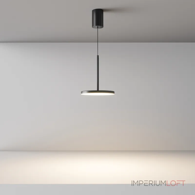 Подвесной светильник Maytoni Pendant P076PL-L12W3K-B