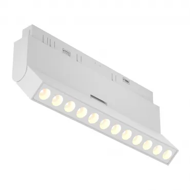 Трековый светильник Maytoni TR033-4-12WTW-DD2-W