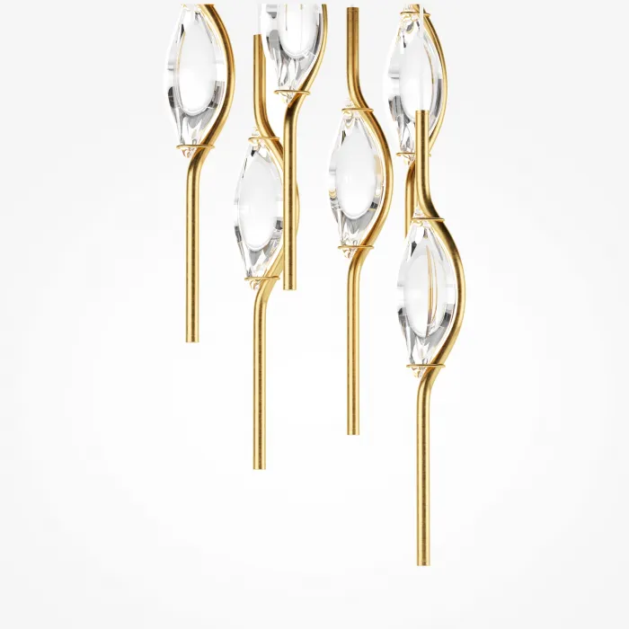Подвесной светильник Maytoni Modern MOD347PL-L48BS3K от ImperiumLoft